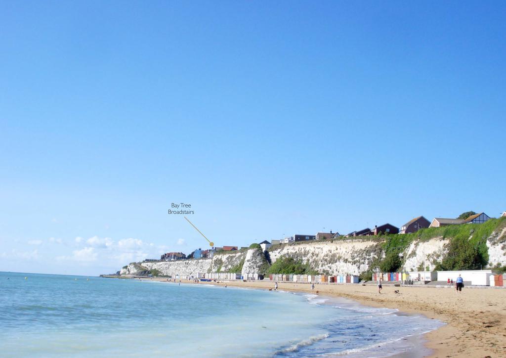 Bay Tree Broadstairs Hotell Exteriör bild