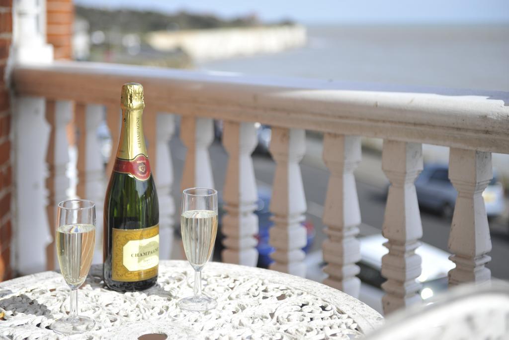 Bay Tree Broadstairs Hotell Rum bild