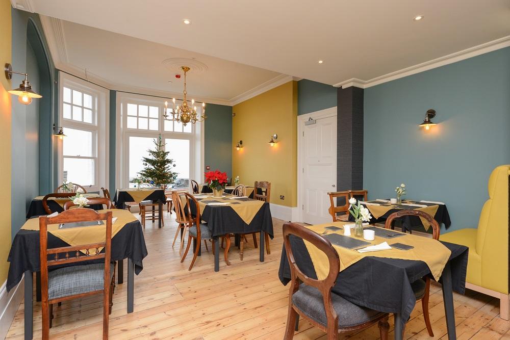 Bay Tree Broadstairs Hotell Exteriör bild