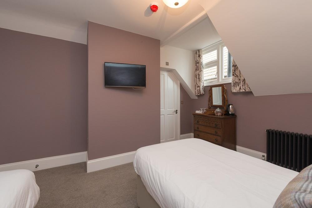 Bay Tree Broadstairs Hotell Exteriör bild
