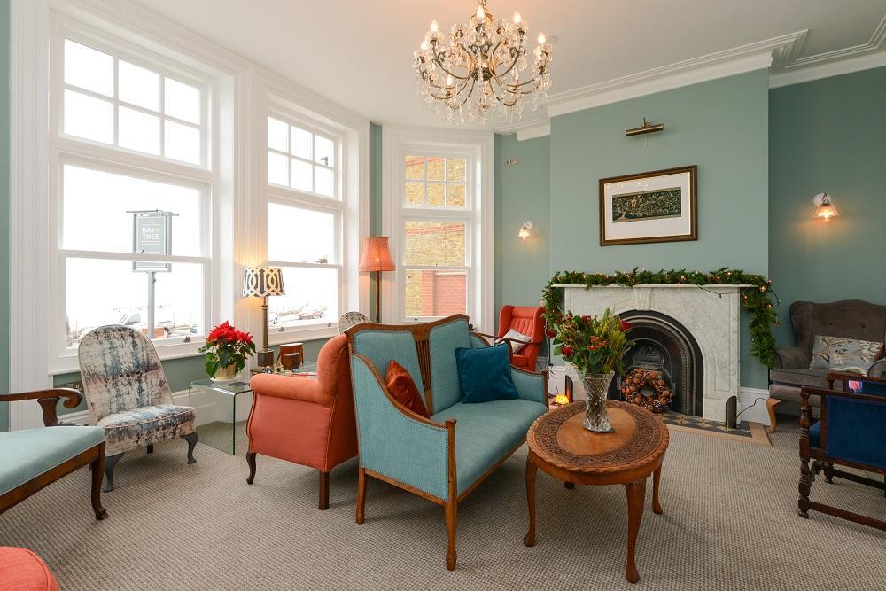 Bay Tree Broadstairs Hotell Exteriör bild