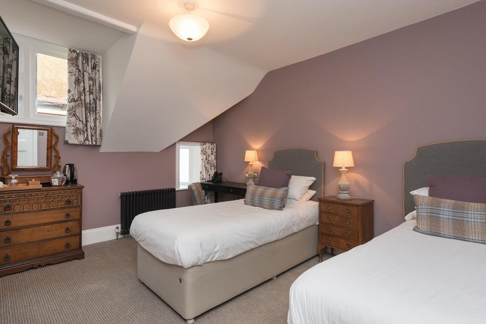 Bay Tree Broadstairs Hotell Exteriör bild