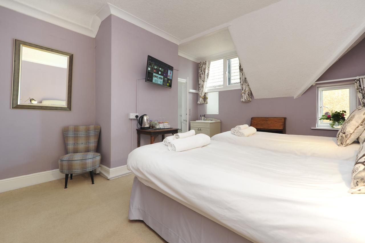 Bay Tree Broadstairs Hotell Exteriör bild